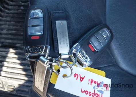 2016 Audi A6 2.0T Premium Plus из США, поврежденный, VIN WAUGFAFC5GN084072